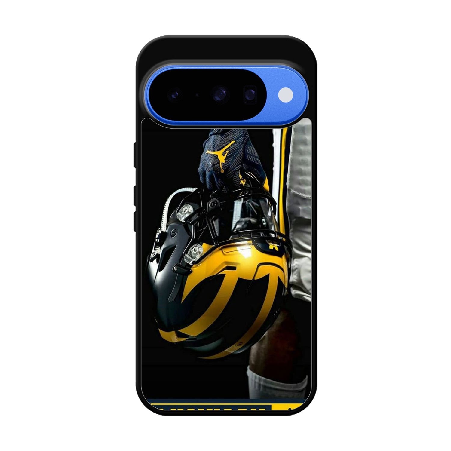 Michigan Football Google Pixel 10 Case