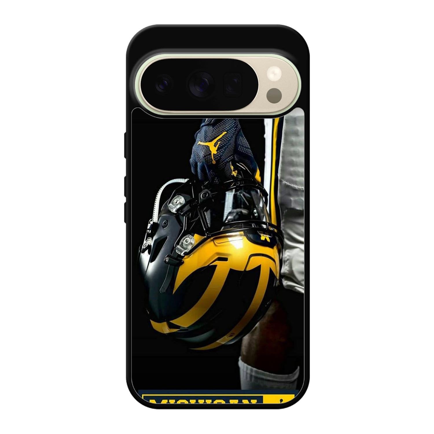 Michigan Football Google Pixel 10 Pro Case