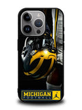 Michigan Football iPhone 16 Pro Max Case