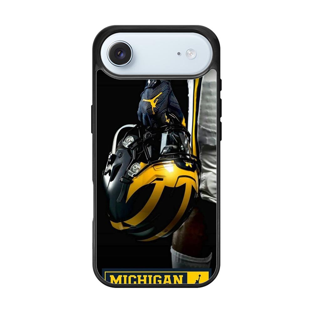 Michigan Football iPhone Air Case