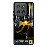 Michigan Football Motorola Moto Edge 2025 Case