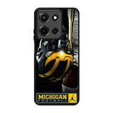 Michigan Football Motorola Moto G 5G 2025 Case OV3325