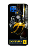 Michigan Football Motorola Moto G 5G Case , Moto One 5G Ace Case