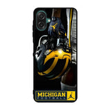 Michigan Football Samsung Galaxy A07 Case