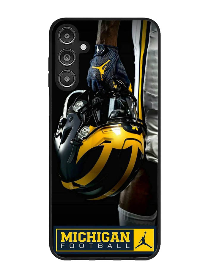 Michigan Football Samsung Galaxy A14 5G Case