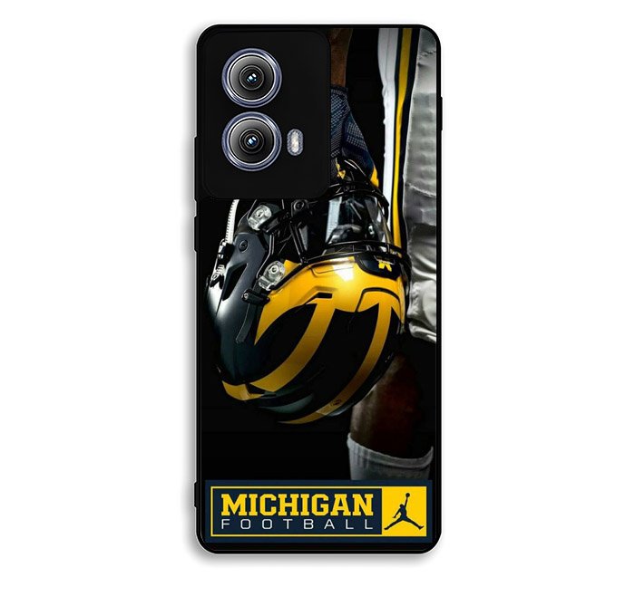 Michigan Football Motorola Moto Edge 2024 Case OV3325