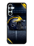 Michigan Wolverines Football 1st Samsung Galaxy A25 5G Case