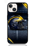 Michigan Wolverines Football iPhone 14 Case OV7011