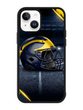 Michigan Wolverines Football iPhone 15 Plus Case OV7011