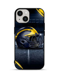 Michigan Wolverines Football 1st iPhone 15 Plus Case