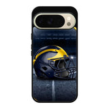 Michigan Wolverines Football 1st Google Pixel 10 Pro XL Case