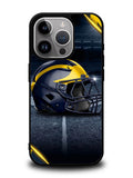 Michigan Wolverines Football 1st iPhone 16 Pro Max Case