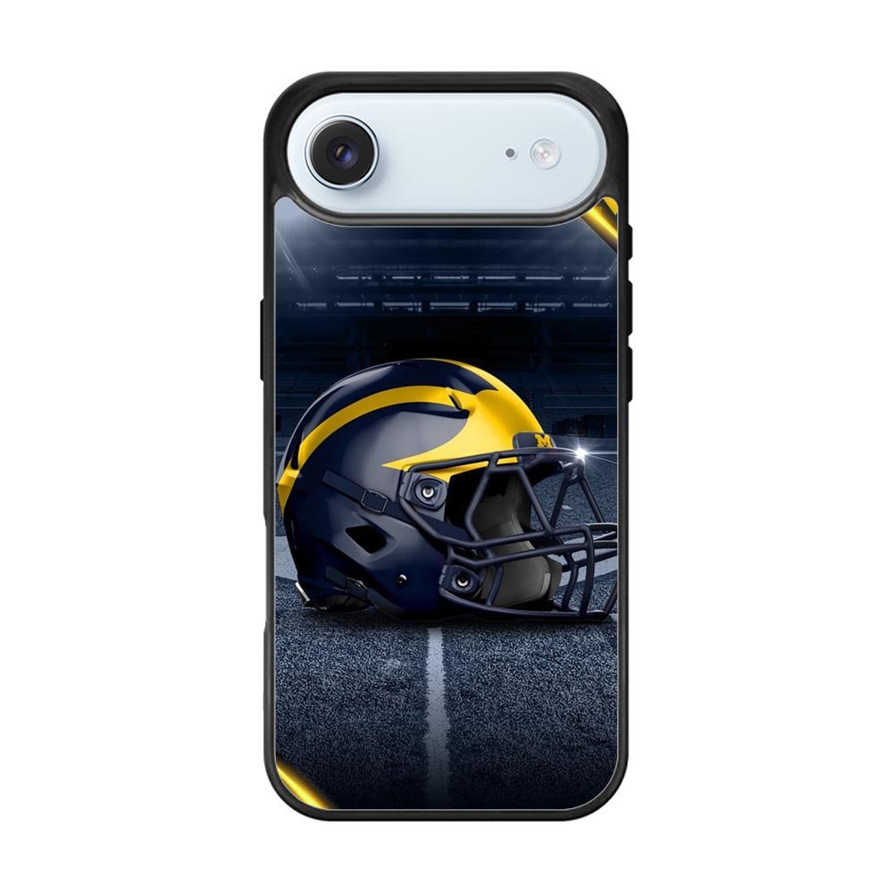 Michigan Wolverines Football 1st iPhone Air Case