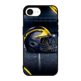 Michigan Wolverines Football 1st iPhone 17e Case