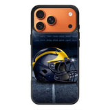 Michigan Wolverines Football 1st Samsung Galaxy S26 Ultra Case