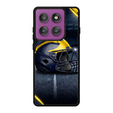 Michigan Wolverines Football 1st Motorola Moto Edge 60 Pro Case