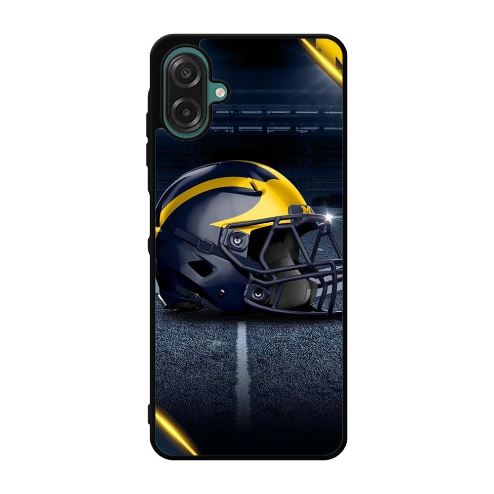 Michigan Wolverines Football 1st Samsung Galaxy A07 Case