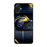 Michigan Wolverines Football 1st Samsung Galaxy A07 Case
