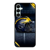 Michigan Wolverines Football 1st Samsung Galaxy A16 Case OV5956
