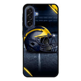 Michigan Wolverines Football 1st Samsung Galaxy A17 Case