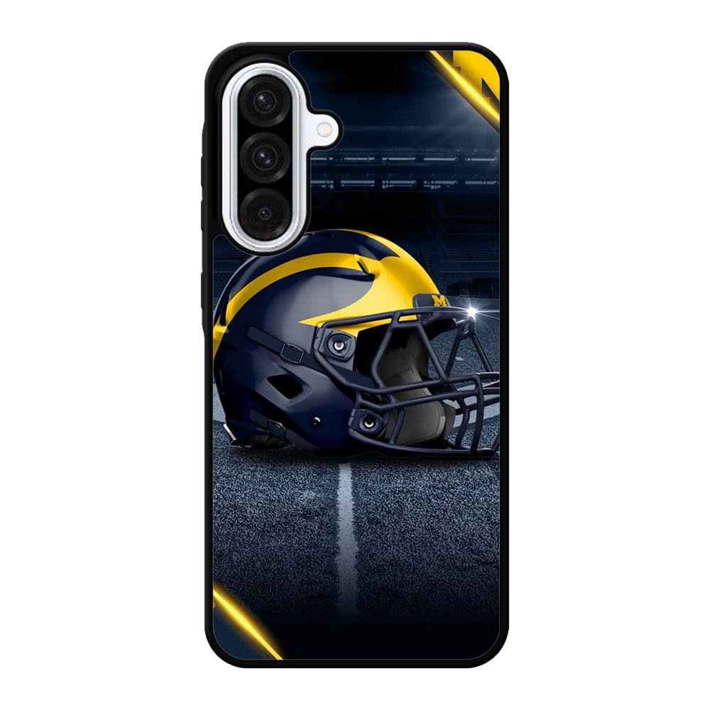 Michigan Wolverines Football 1st Samsung Galaxy A56 Case OV5956