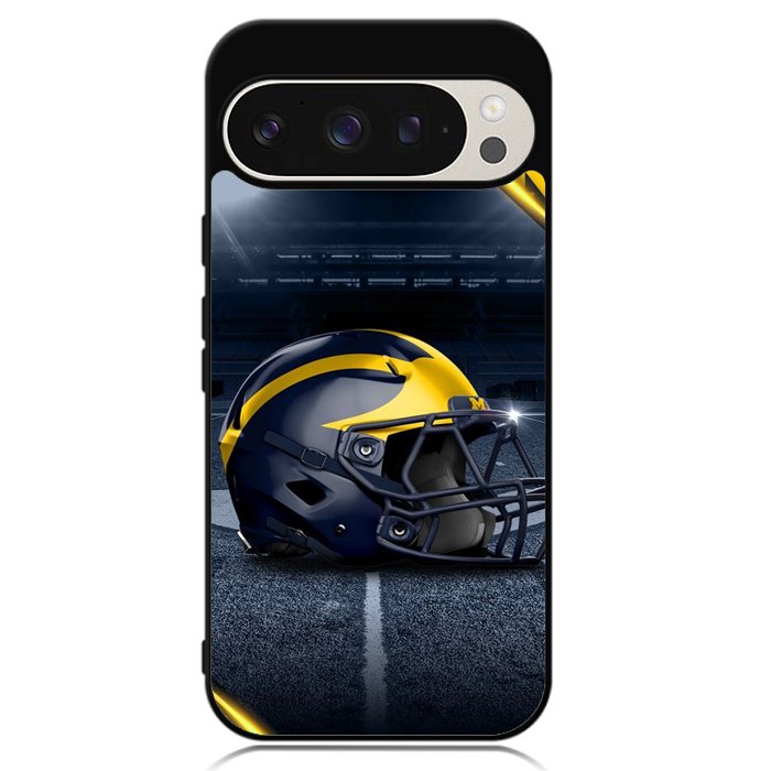 Michigan Wolverines Football 1st Google Pixel 9 Pro XL Case