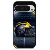 Michigan Wolverines Football 1st Google Pixel 9 Pro XL Case