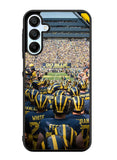 michigan wolverines 10th Samsung Galaxy A15 5G Case