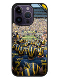 michigan wolverines iPhone 14 Pro Case OV6998