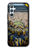 michigan wolverines 10th Samsung Galaxy A54 5G Case