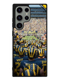 michigan wolverines 10th Samsung Galaxy S23 Ultra 5G Case