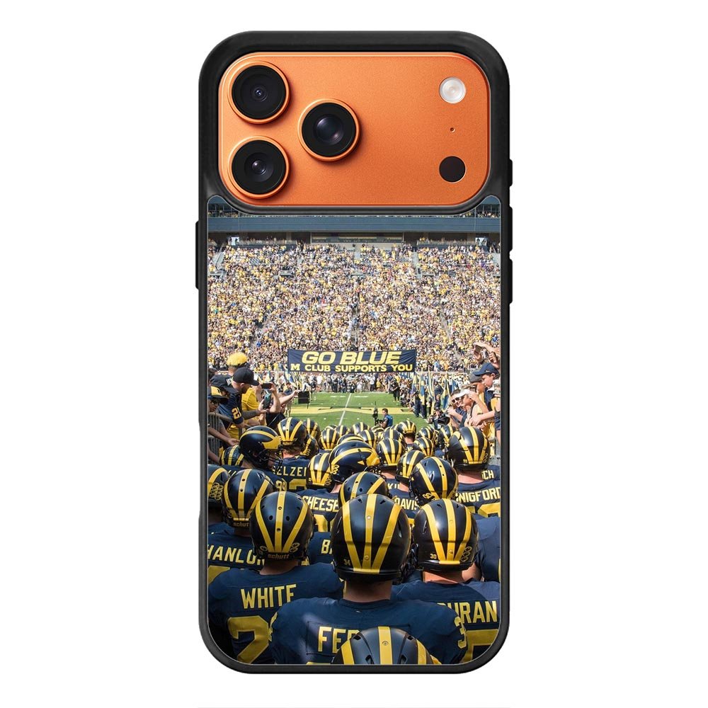 michigan wolverines 10th Samsung Galaxy S26 Ultra Case