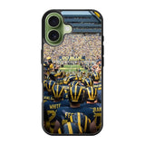 michigan wolverines 10th iPhone 17 Case