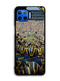 michigan wolverines 10th Motorola Moto One 5G Case , Moto One 5G UW Case , Moto G 5G Plus Case