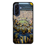 michigan wolverines 10th Samsung Galaxy A17 Case