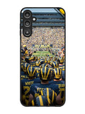 michigan wolverines 10th Samsung Galaxy A14 5G Case