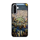 michigan wolverines 10th Samsung Galaxy A36 Case OV1051