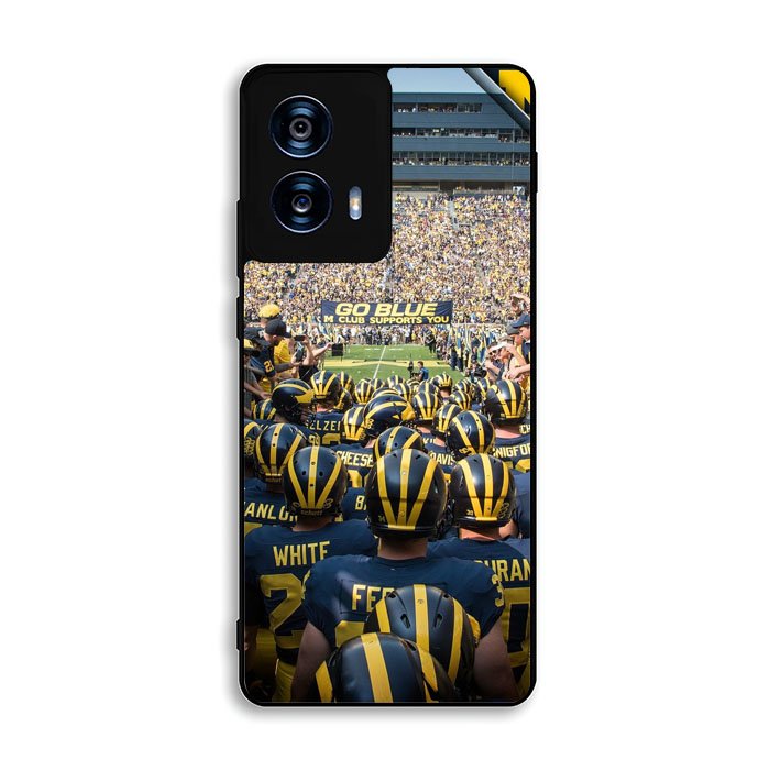 michigan wolverines 10th Motorola Moto G Power 5G 2024 Case OV3946