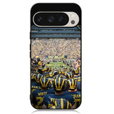 michigan wolverines 10th Google Pixel 9 Pro XL Case
