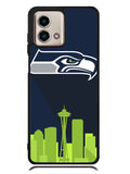 Seahawks Motorola Moto G Stylus 5G 2023 Case