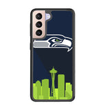 Seahawks Samsung Galaxy S21 Plus Case SS0819