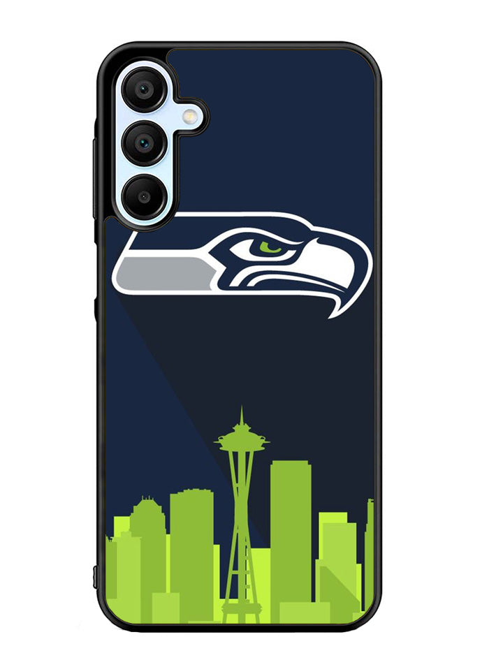 Seahawks Samsung Galaxy A15 5G Case