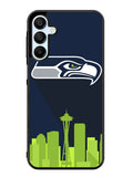 Seahawks Samsung Galaxy A25 5G Case