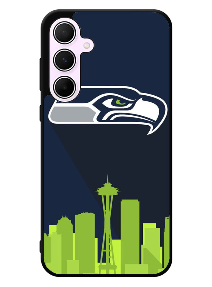 Seahawks Samsung Galaxy A35 5G Case