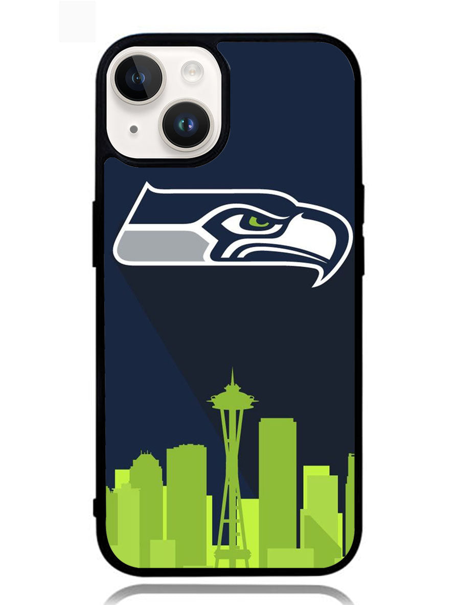 Seahawks iPhone 14 Plus Case OV0774