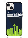 Seahawks iPhone 14 Plus Case OV0774