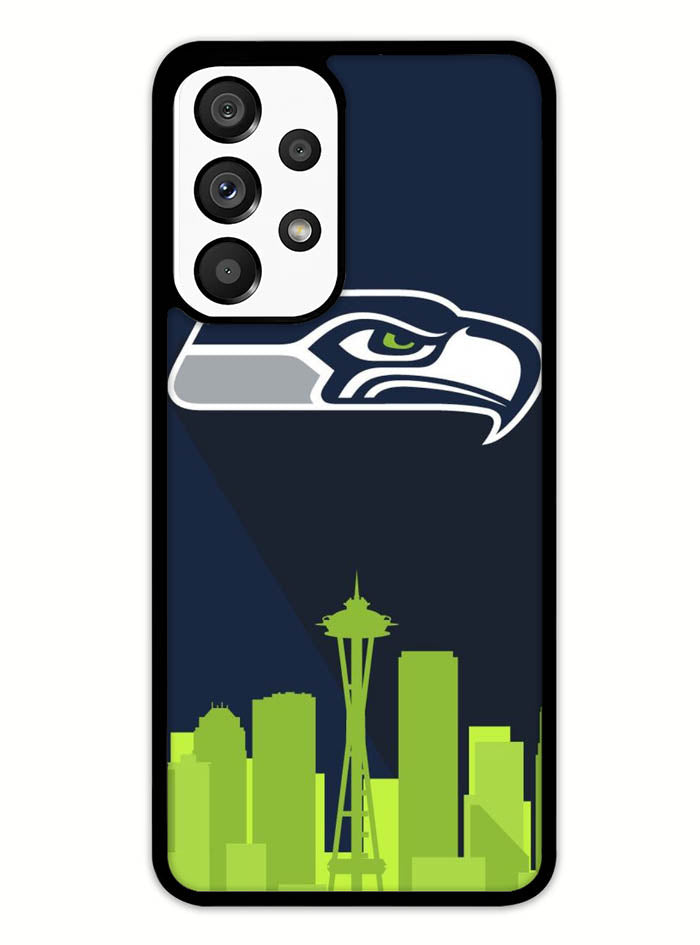Seahawks Samsung Galaxy A53 5G Case