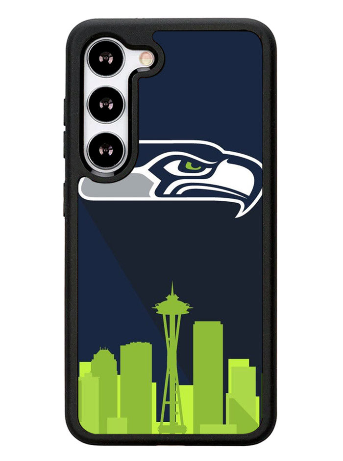 Seahawks Samsung Galaxy S23 Plus 5G / Samsung Galaxy S23+ 5G Case
