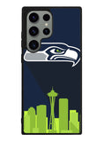 Seahawks Samsung Galaxy S23 Ultra 5G Case