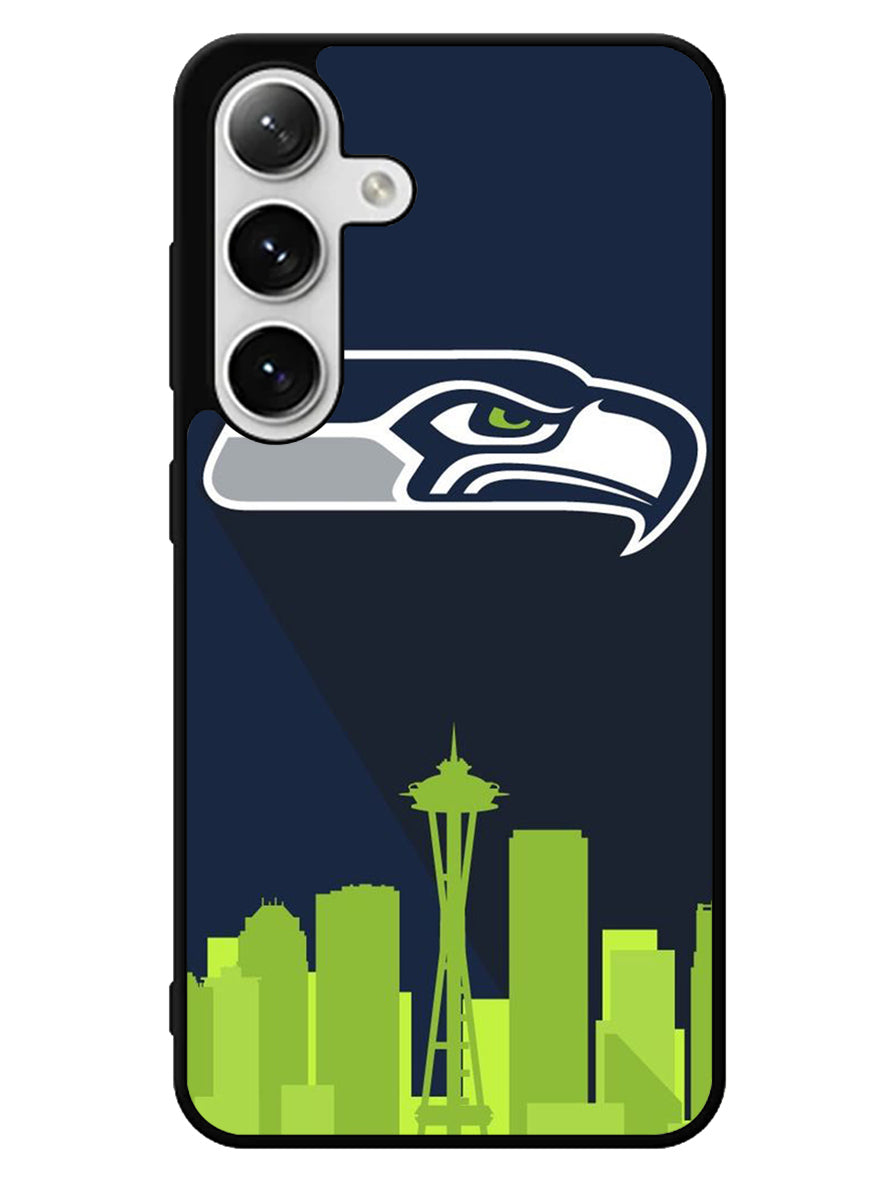 Seahawks Samsung Galaxy S25 5G Case